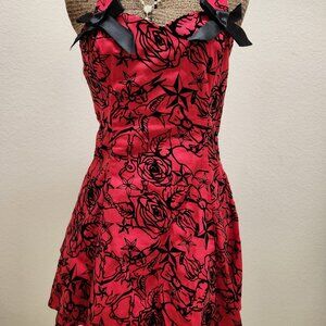 Hearts & Roses Dress